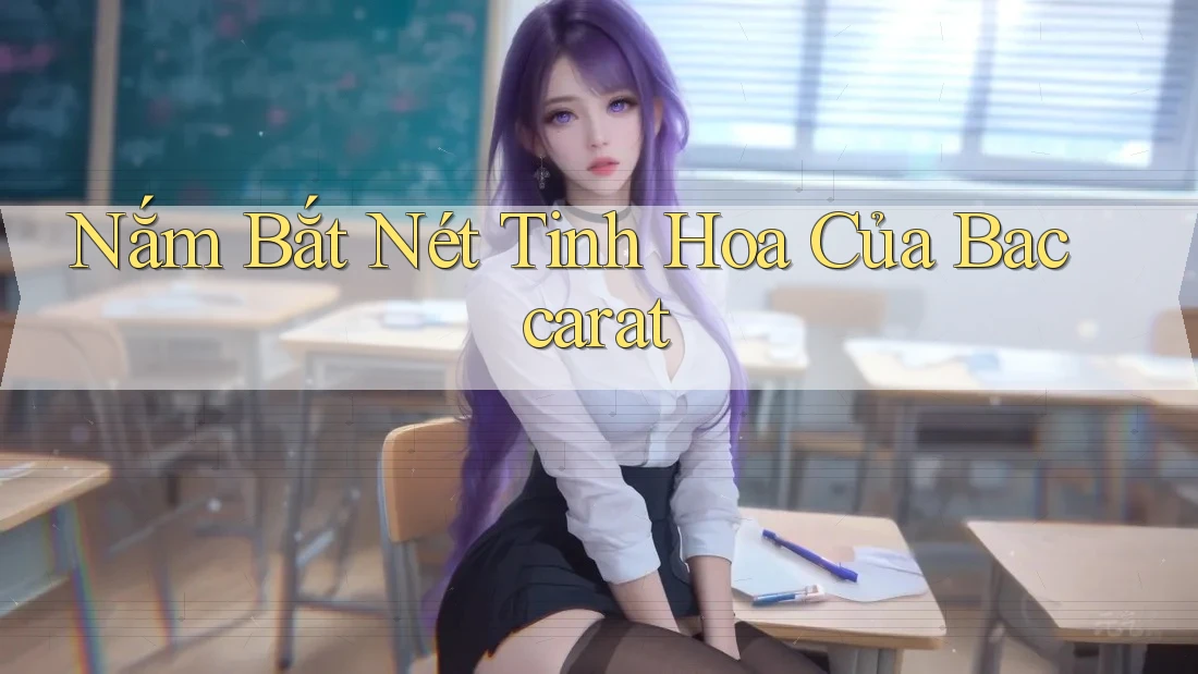 Nắm Bắt Nét Tinh Hoa Của Baccarat Nắm Bắt Nét Tinh Hoa Của Baccarat