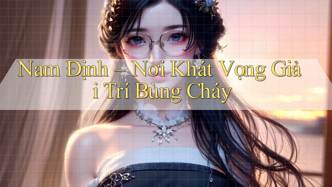 Nam Định – Nơi Khát Vọng Giải Trí Bùng Cháy Nam Định – Nơi Khát Vọng Giải Trí Bùng Cháy