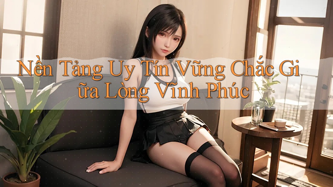 Nền Tảng Uy Tín Vững Chắc Giữa Lòng Vĩnh Phúc Nền Tảng Uy Tín Vững Chắc Giữa Lòng Vĩnh Phúc