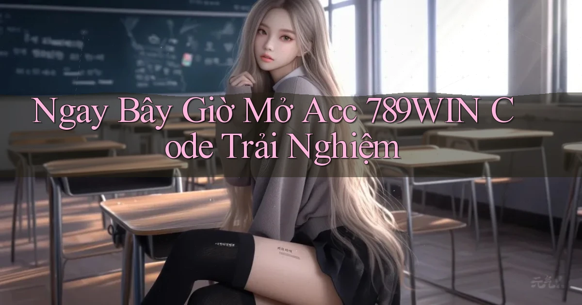 ngay bây giờ mở acc 789win code trải nghiệm