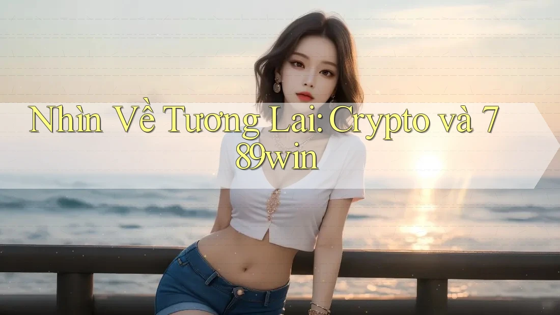 Nhìn Về Tương Lai: Crypto và 789win Nhìn Về Tương Lai: Crypto và 789win
