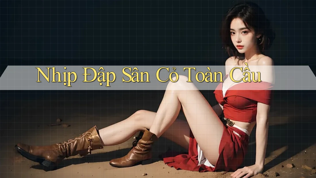 Nhịp Đập Sân Cỏ Toàn Cầu Nhịp Đập Sân Cỏ Toàn Cầu