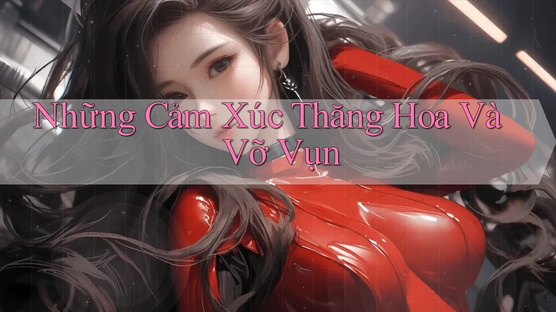 Những Cảm Xúc Thăng Hoa Và Vỡ Vụn Những Cảm Xúc Thăng Hoa Và Vỡ Vụn