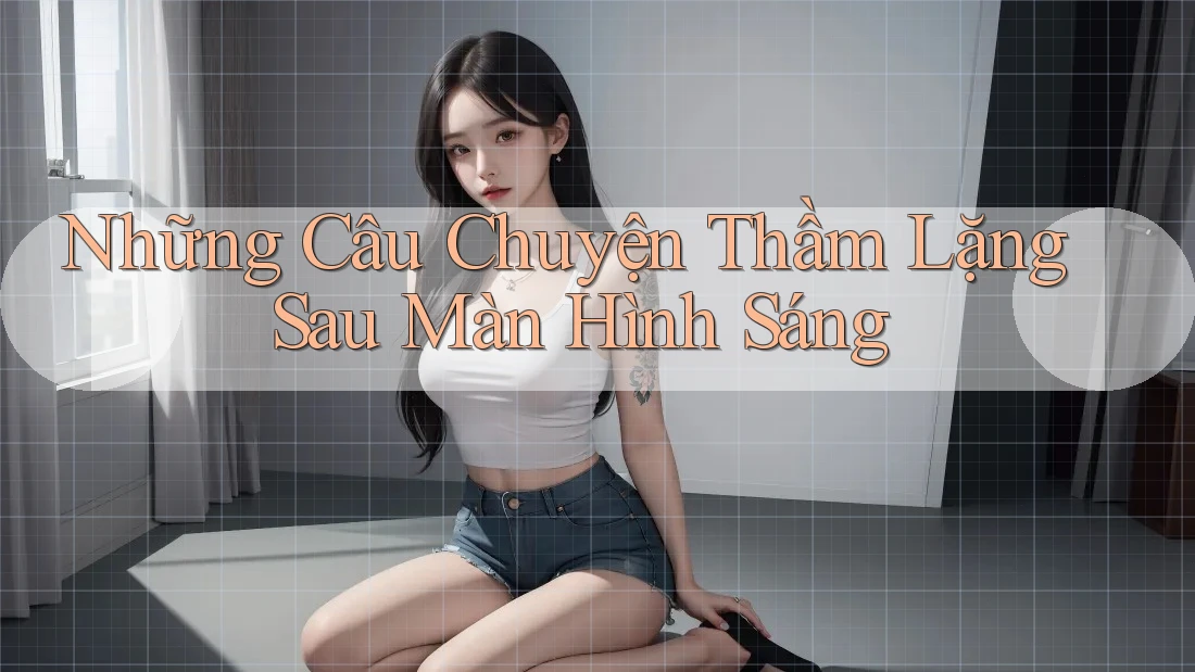 Những Câu Chuyện Thầm Lặng Sau Màn Hình Sáng