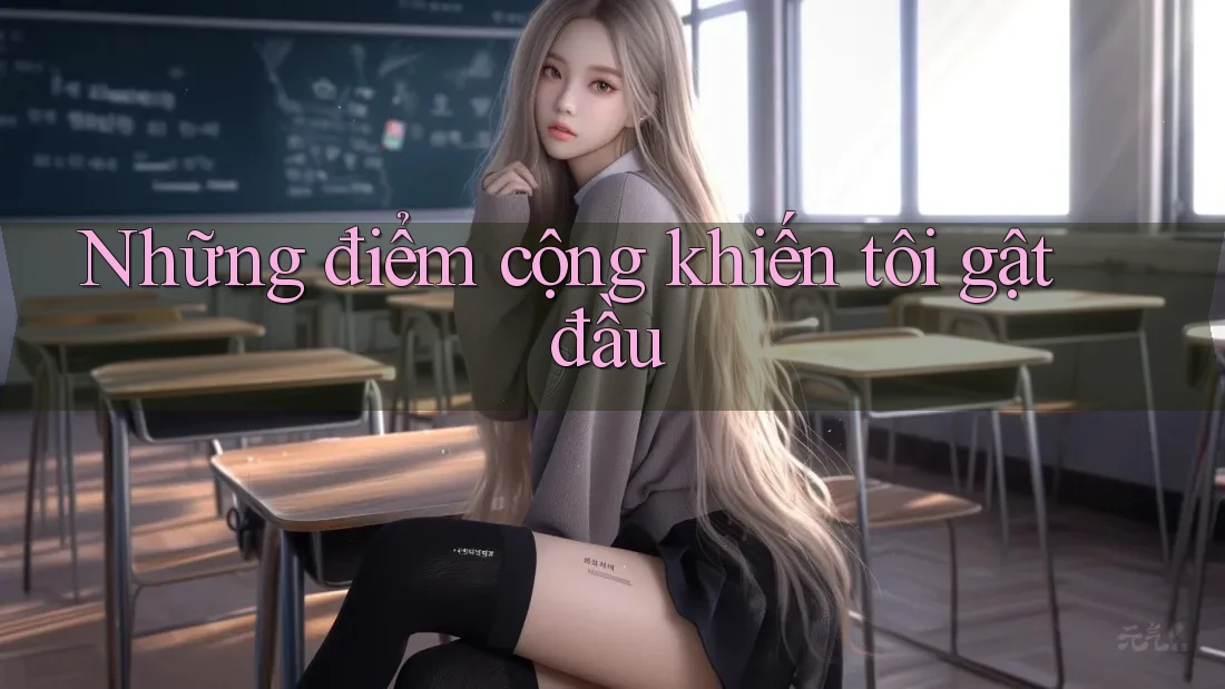 Những điểm cộng khiến tôi gật đầu