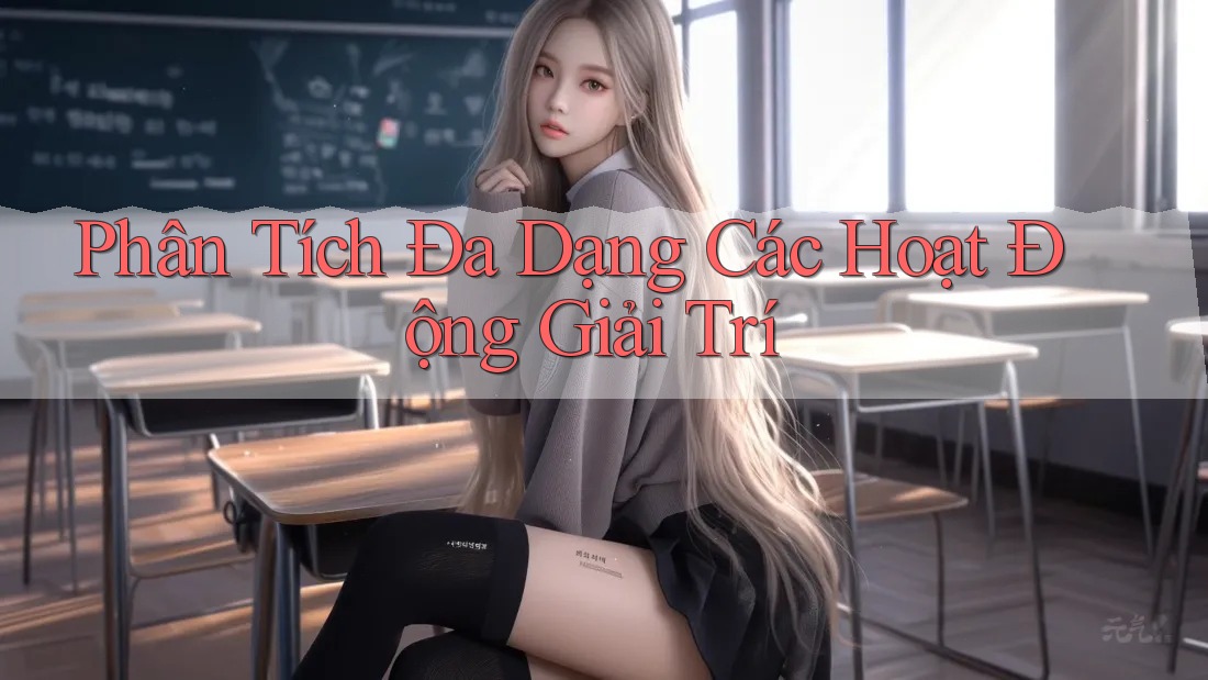 Phân Tích Đa Dạng Các Hoạt Động Giải Trí Phân Tích Đa Dạng Các Hoạt Động Giải Trí