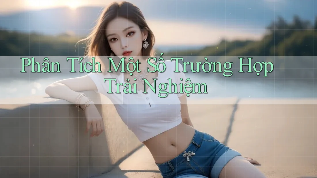 Phân Tích Một Số Trường Hợp Trải Nghiệm