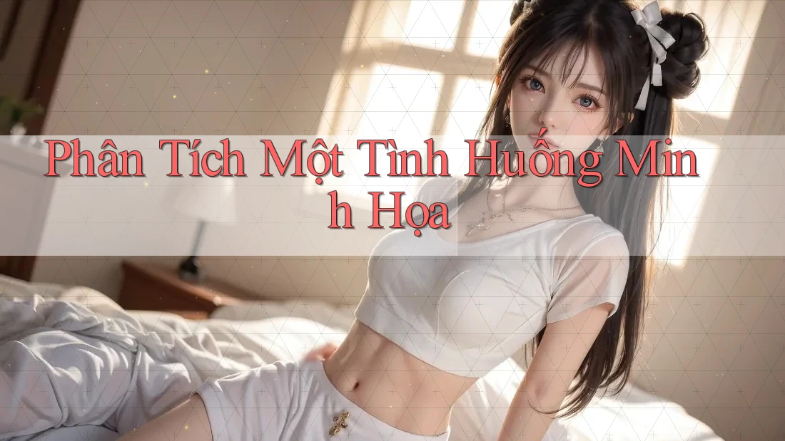 Phân Tích Một Tình Huống Minh Họa Phân Tích Một Tình Huống Minh Họa