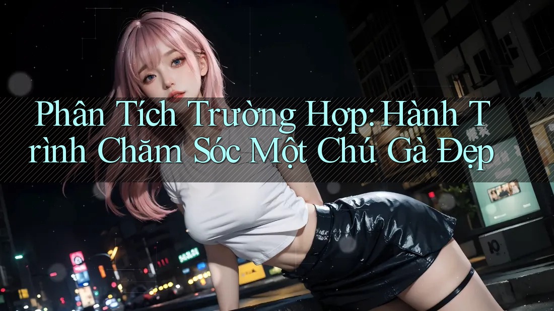 Phân Tích Trường Hợp: Hành Trình Chăm Sóc Một Chú Gà Đẹp Phân Tích Trường Hợp: Hành Trình Chăm Sóc Một Chú Gà Đẹp