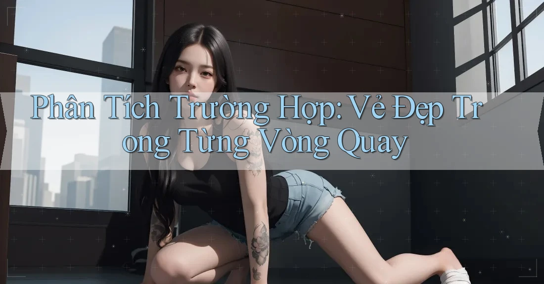 Phân Tích Trường Hợp: Vẻ Đẹp Trong Từng Vòng Quay Phân Tích Trường Hợp: Vẻ Đẹp Trong Từng Vòng Quay