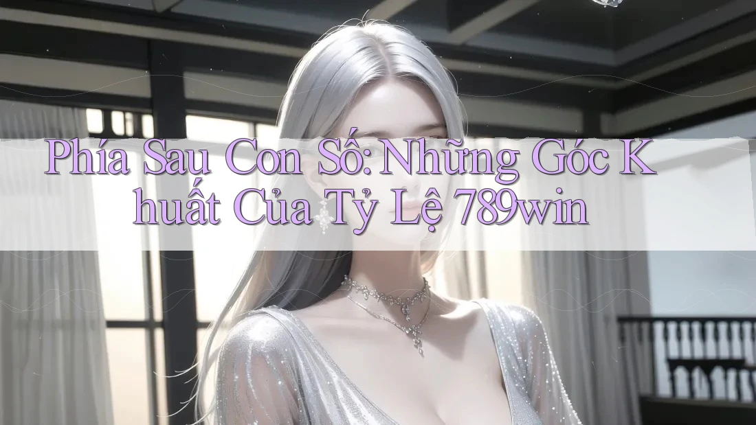 Phía Sau Con Số: Những Góc Khuất Của Tỷ Lệ 789win Phía Sau Con Số: Những Góc Khuất Của Tỷ Lệ 789win