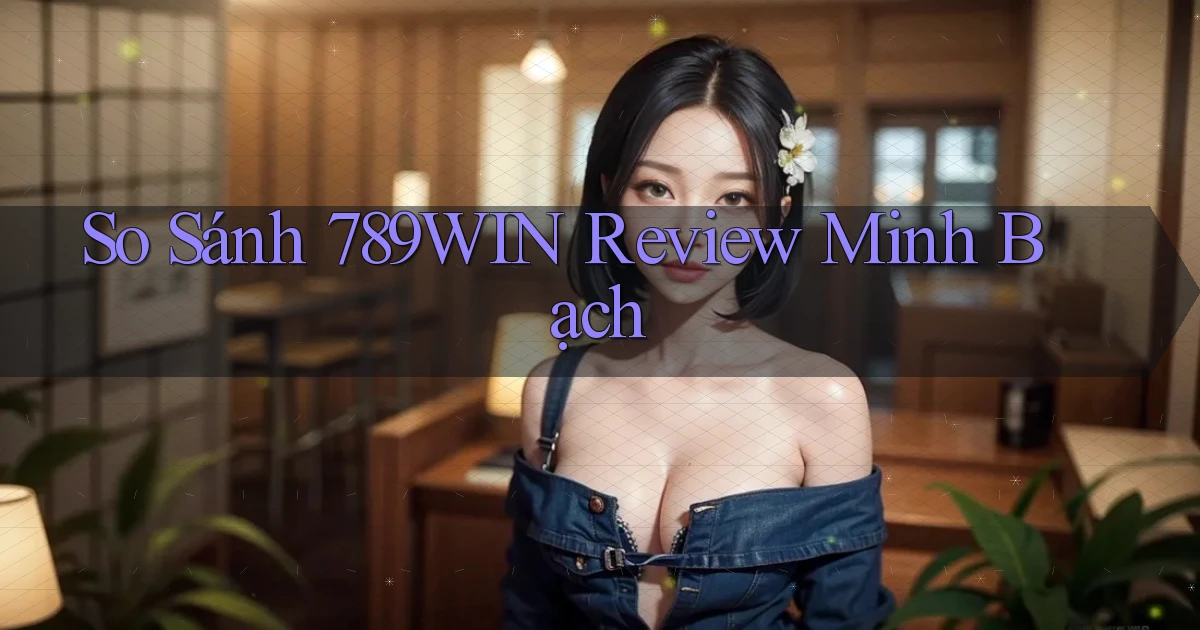 so sánh 789win review minh bạch