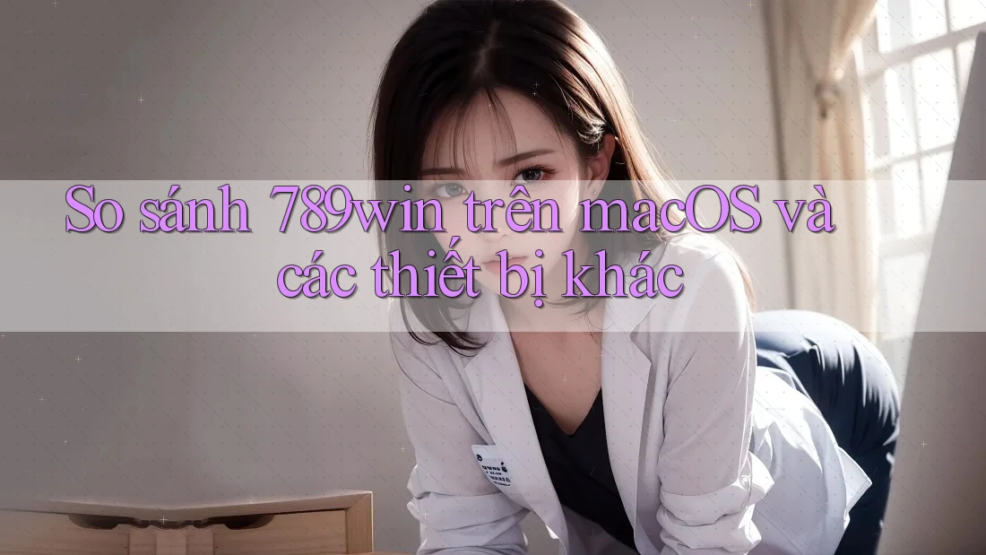 So sánh 789win trên macOS và các thiết bị khác So sánh 789win trên macOS và các thiết bị khác