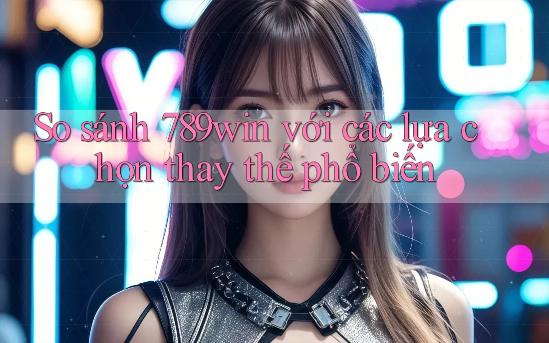 So sánh 789win với các lựa chọn thay thế phổ biến