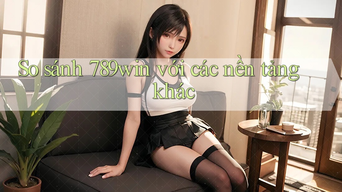 So sánh 789win với các nền tảng khác So sánh 789win với các nền tảng khác