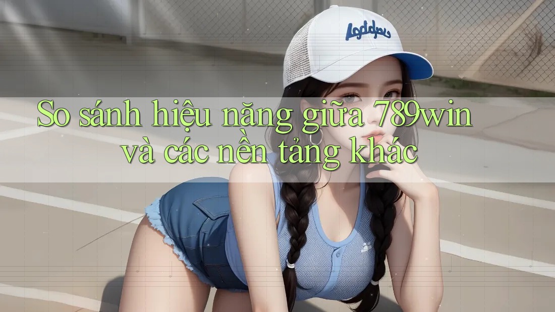 So sánh hiệu năng giữa 789win và các nền tảng khác So sánh hiệu năng giữa 789win và các nền tảng khác