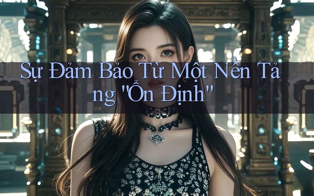 Sự Đảm Bảo Từ Một Nền Tảng “Ổn Định” Sự Đảm Bảo Từ Một Nền Tảng “Ổn Định”