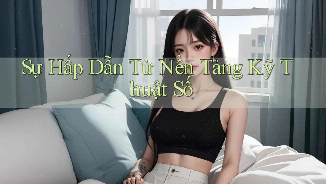 Sự Hấp Dẫn Từ Nền Tảng Kỹ Thuật Số