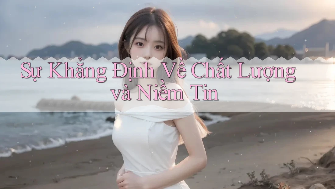 Sự Khẳng Định Về Chất Lượng và Niềm Tin Sự Khẳng Định Về Chất Lượng và Niềm Tin