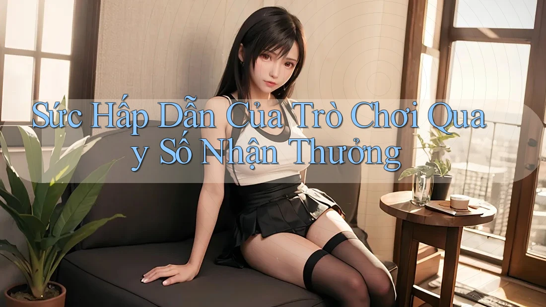 Sức Hấp Dẫn Của Trò Chơi Quay Số Nhận Thưởng