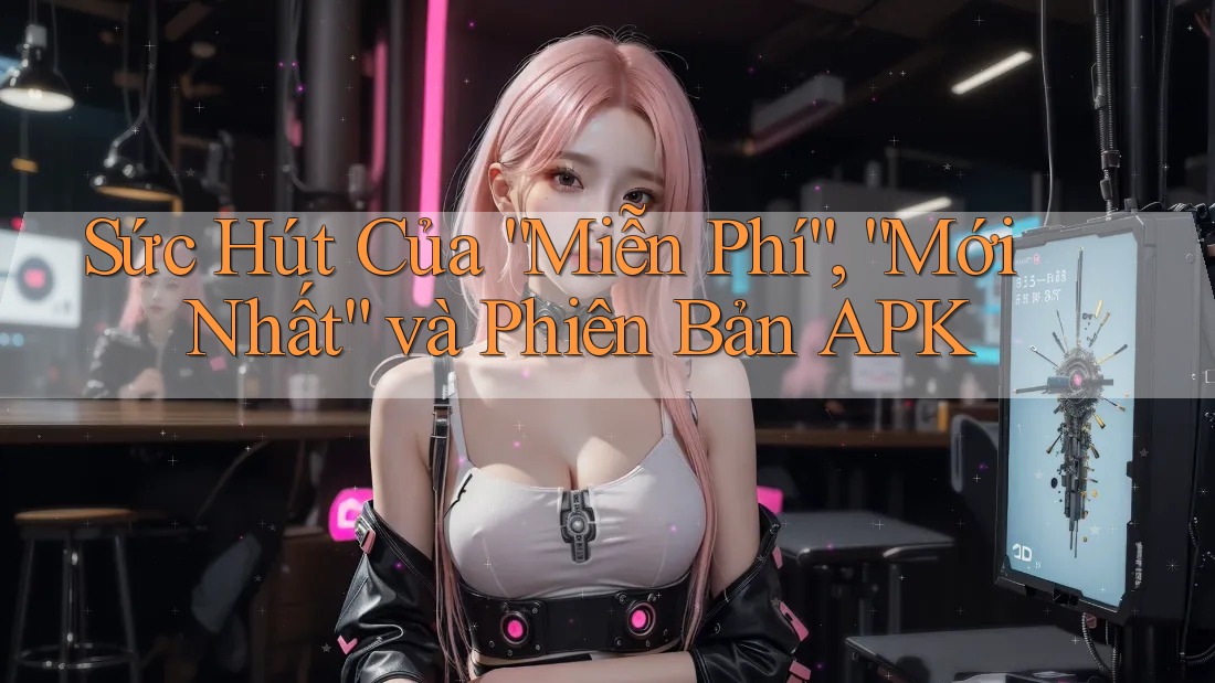 Sức Hút Của “Miễn Phí”, “Mới Nhất” và Phiên Bản APK Sức Hút Của “Miễn Phí”, “Mới Nhất” và Phiên Bản APK
