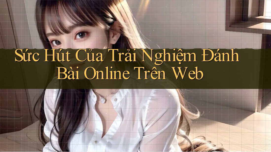 Sức Hút Của Trải Nghiệm Đánh Bài Online Trên Web Sức Hút Của Trải Nghiệm Đánh Bài Online Trên Web