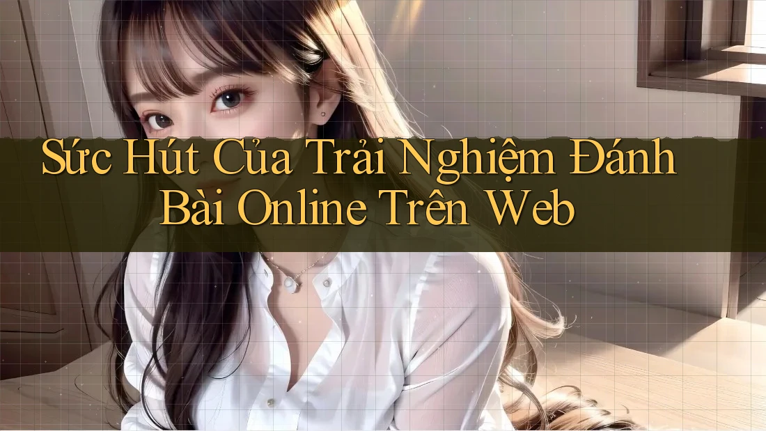 Sức Hút Của Trải Nghiệm Đánh Bài Online Trên Web Sức Hút Của Trải Nghiệm Đánh Bài Online Trên Web