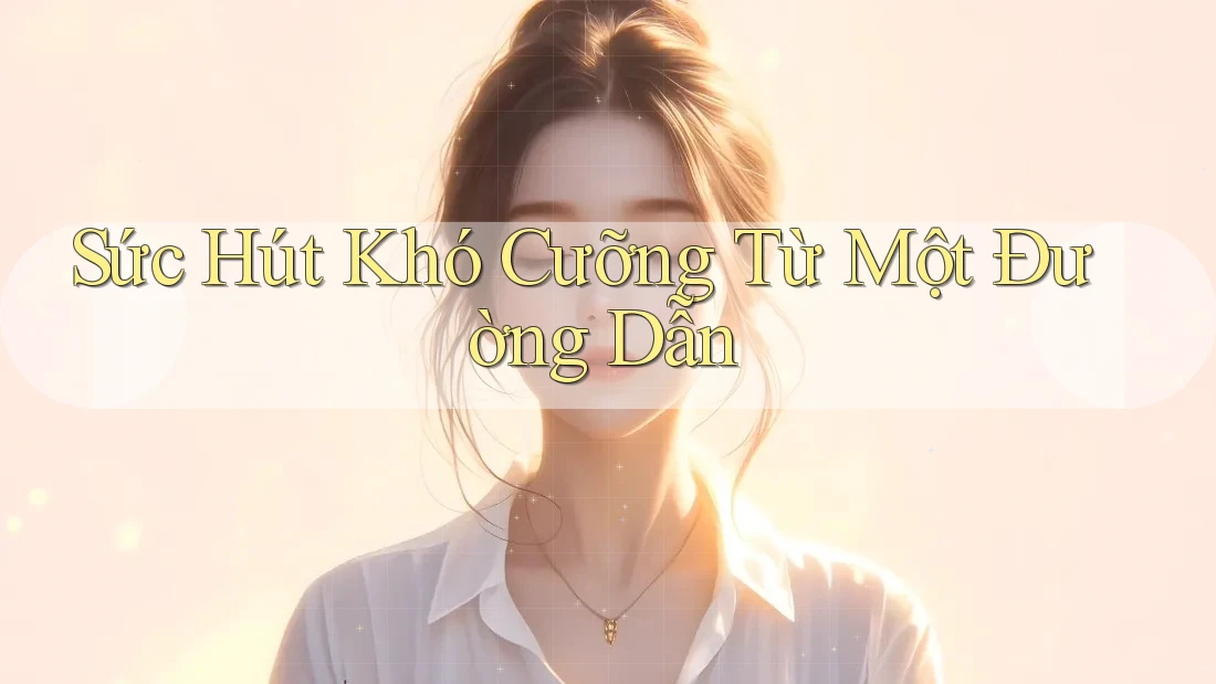 Sức Hút Khó Cưỡng Từ Một Đường Dẫn Sức Hút Khó Cưỡng Từ Một Đường Dẫn