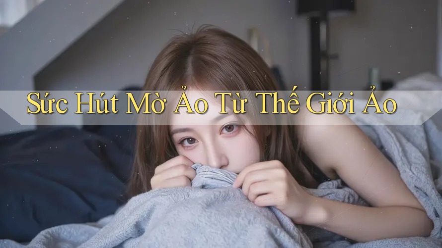 Sức Hút Mờ Ảo Từ Thế Giới Ảo Sức Hút Mờ Ảo Từ Thế Giới Ảo