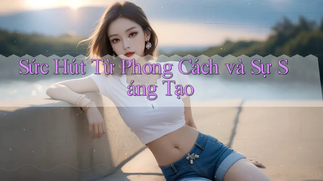 Sức Hút Từ Phong Cách và Sự Sáng Tạo Sức Hút Từ Phong Cách và Sự Sáng Tạo