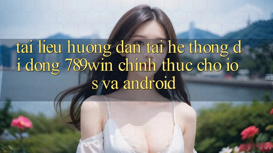 Tài liệu hướng dẫn Tải Hệ thống di động 789win Chính Thức Cho iOS Và Android Tài liệu hướng dẫn Tải Hệ thống di động 789win Chính Thức Cho iOS Và Android