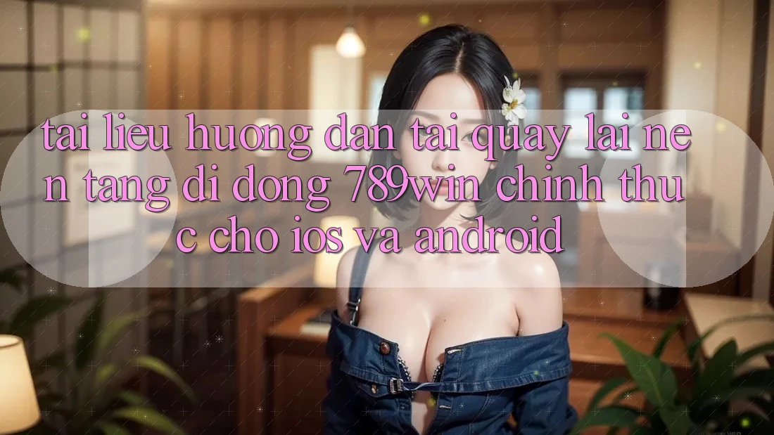 Tài liệu hướng dẫn Tải quay lại Nền tảng di động 789win Chính Thức Cho iOS Và Android Tài liệu hướng dẫn Tải quay lại Nền tảng di động 789win Chính Thức Cho iOS Và Android