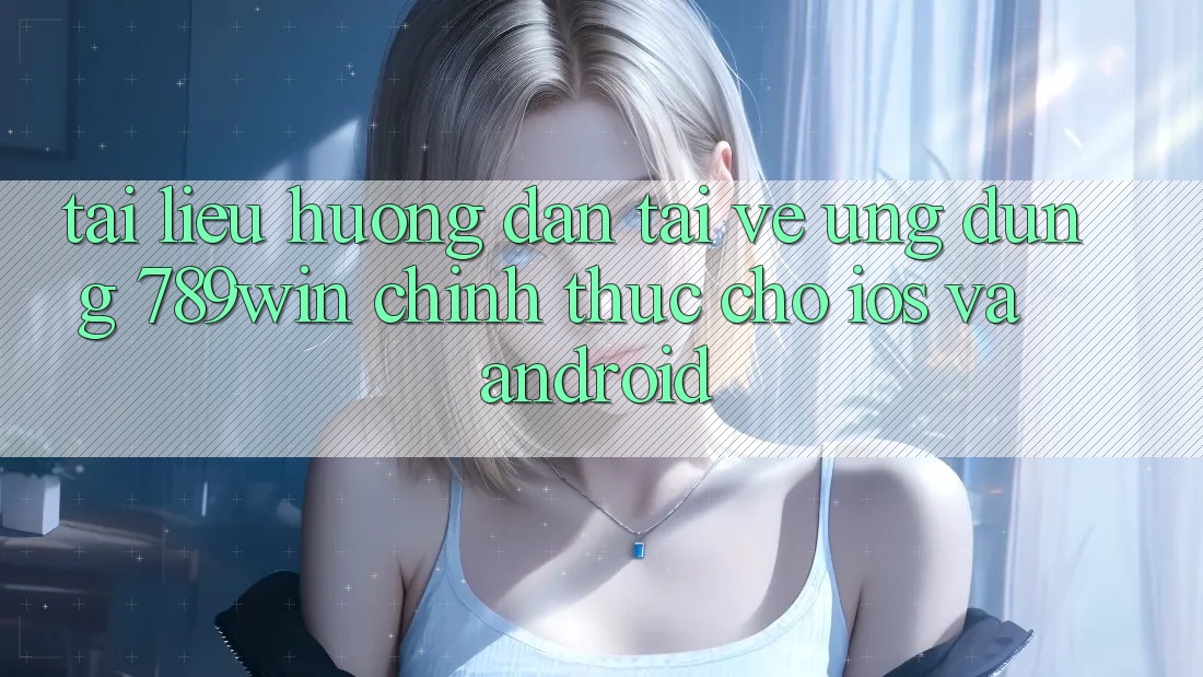 Tài liệu hướng dẫn Tải về Ứng Dụng 789win Chính Thức Cho iOS Và Android Tài liệu hướng dẫn Tải về Ứng Dụng 789win Chính Thức Cho iOS Và Android