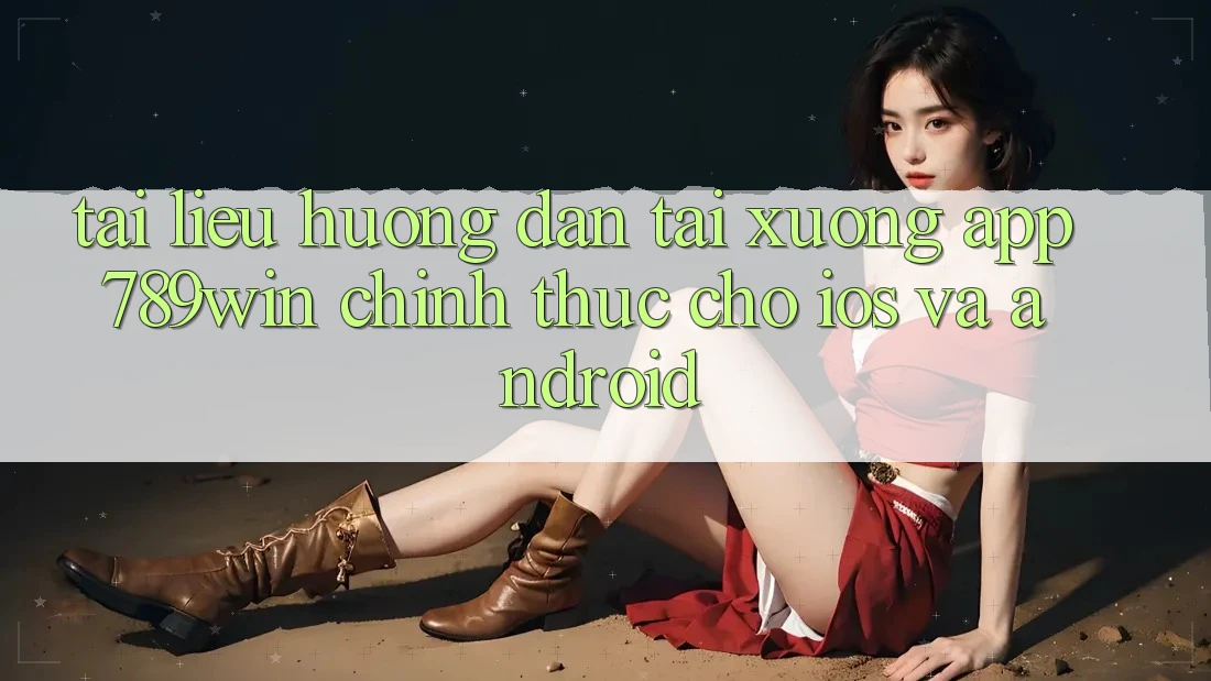 Tài liệu hướng dẫn Tải xuống App 789win Chính Thức Cho iOS Và Android Tài liệu hướng dẫn Tải xuống App 789win Chính Thức Cho iOS Và Android
