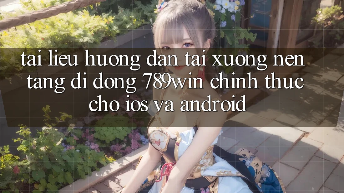 Tài liệu hướng dẫn Tải xuống Nền tảng di động 789win Chính Thức Cho iOS Và Android Tài liệu hướng dẫn Tải xuống Nền tảng di động 789win Chính Thức Cho iOS Và Android
