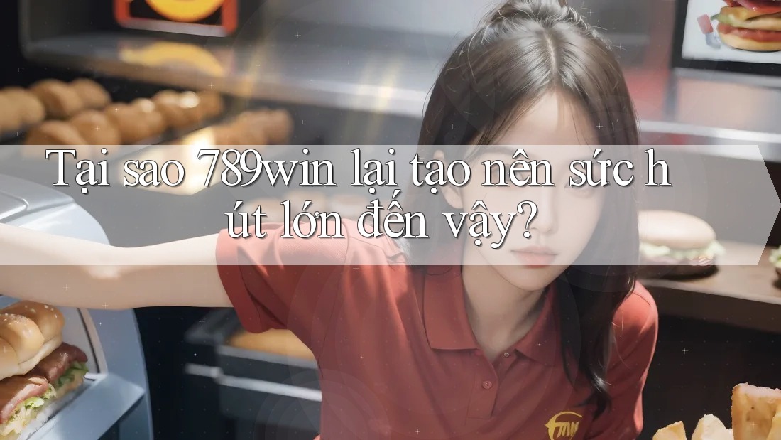 Tại sao 789win lại tạo nên sức hút lớn đến vậy?
