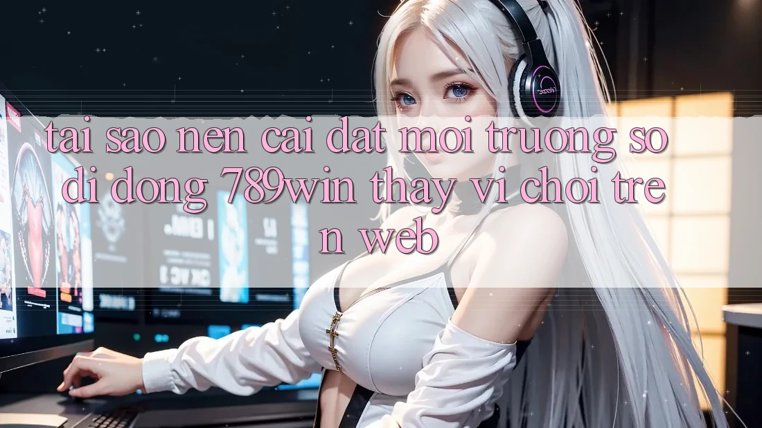 Tại Sao Nên Cài đặt Môi trường số di động 789win Thay Vì Chơi Trên Web? Tại Sao Nên Cài đặt Môi trường số di động 789win Thay Vì Chơi Trên Web?