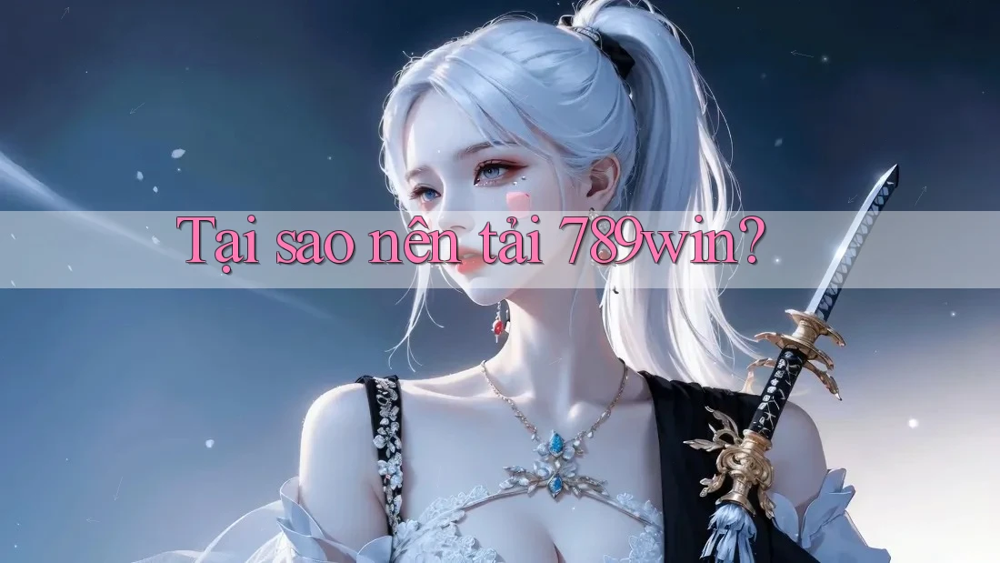 Tại sao nên tải 789win? Tại sao nên tải 789win?