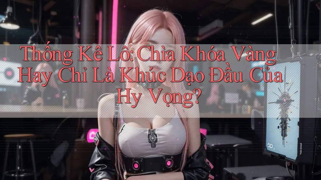 Thống Kê Lô: Chìa Khóa Vàng Hay Chỉ Là Khúc Dạo Đầu Của Hy Vọng? Thống Kê Lô: Chìa Khóa Vàng Hay Chỉ Là Khúc Dạo Đầu Của Hy Vọng?