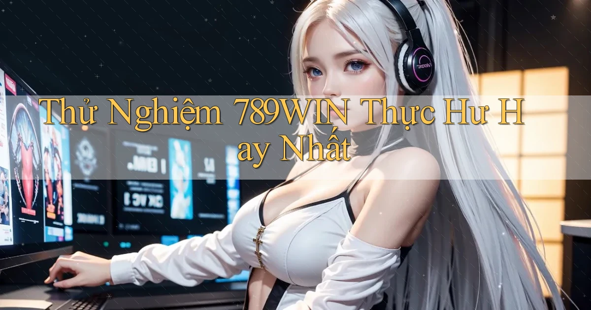 thử nghiệm 789win thực hư hay nhất