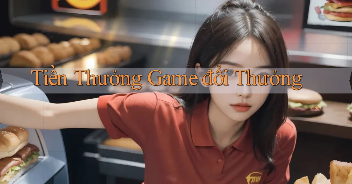 Tiền thưởng Game đổi thưởng