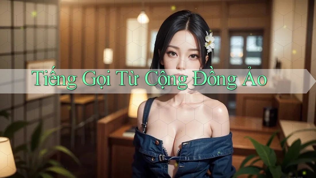 Tiếng Gọi Từ Cộng Đồng Ảo Tiếng Gọi Từ Cộng Đồng Ảo