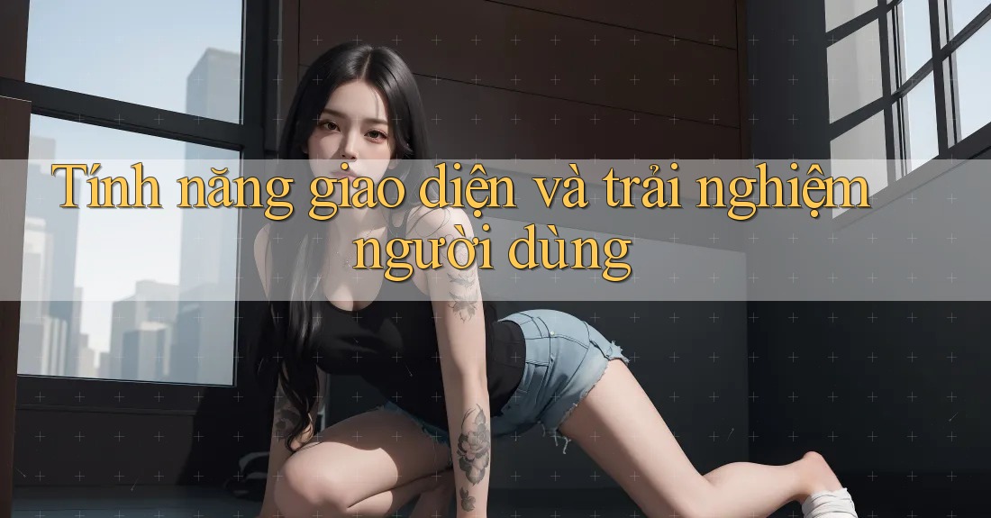 Tính năng giao diện và trải nghiệm người dùng Tính năng giao diện và trải nghiệm người dùng