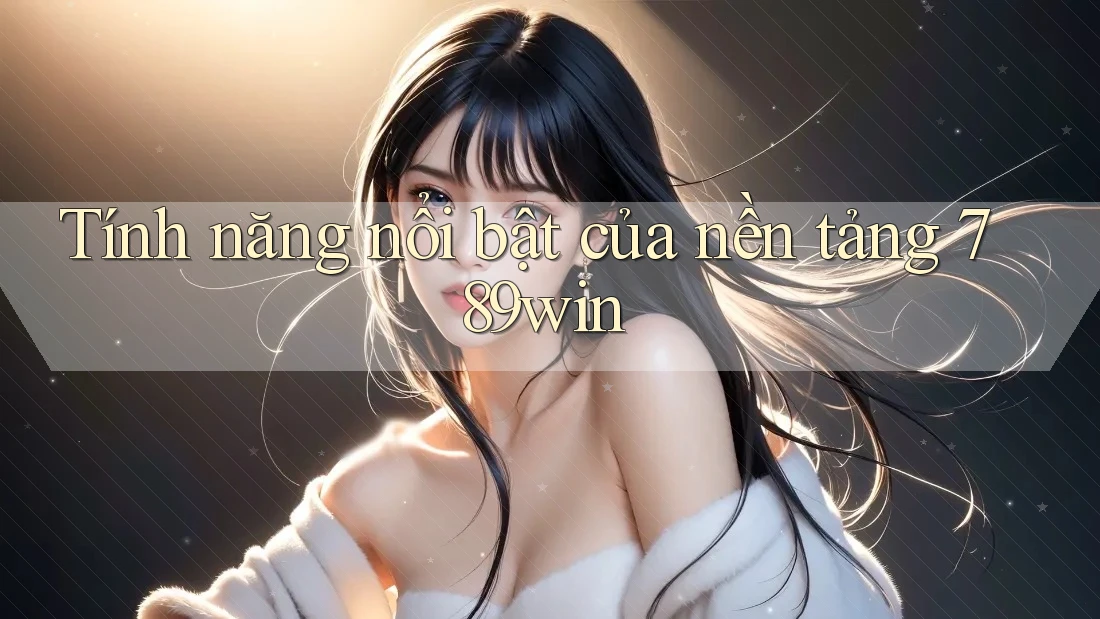 Tính năng nổi bật của nền tảng 789win Tính năng nổi bật của nền tảng 789win