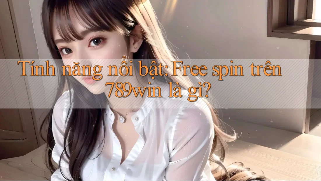 Tính năng nổi bật: Free spin trên 789win là gì? Tính năng nổi bật: Free spin trên 789win là gì?