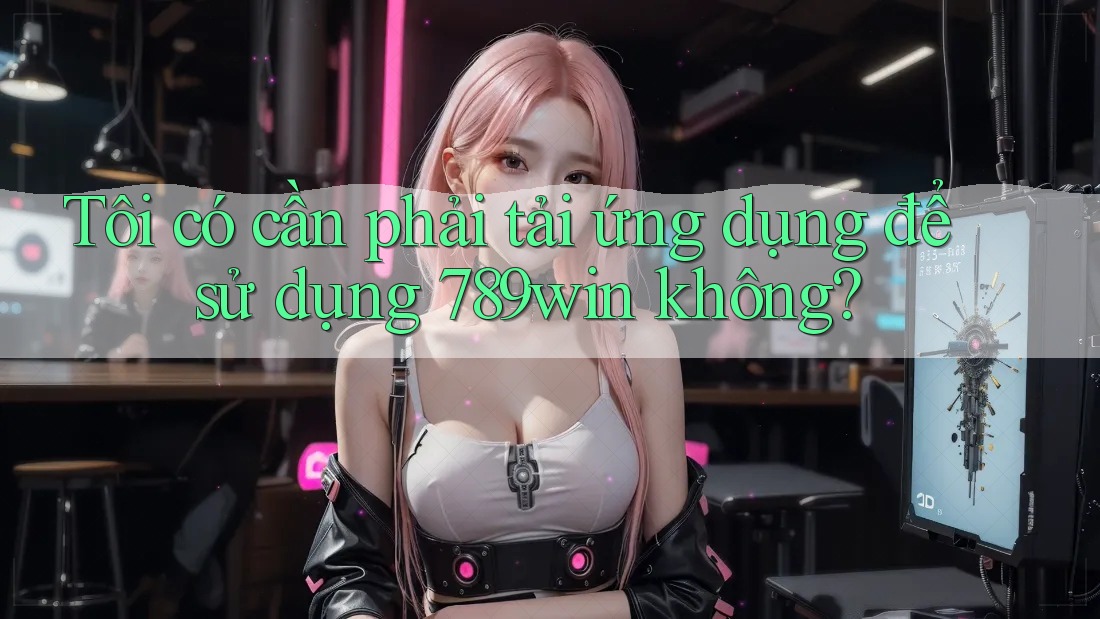 Tôi có cần phải tải ứng dụng để sử dụng 789win không? Tôi có cần phải tải ứng dụng để sử dụng 789win không?