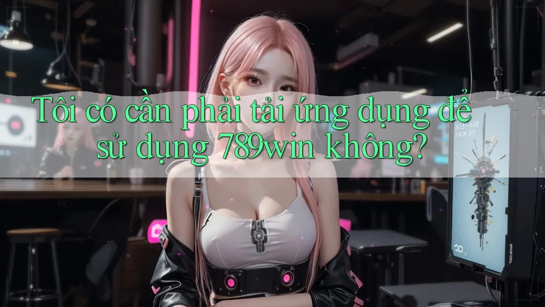 Tôi có cần phải tải ứng dụng để sử dụng 789win không? Tôi có cần phải tải ứng dụng để sử dụng 789win không?