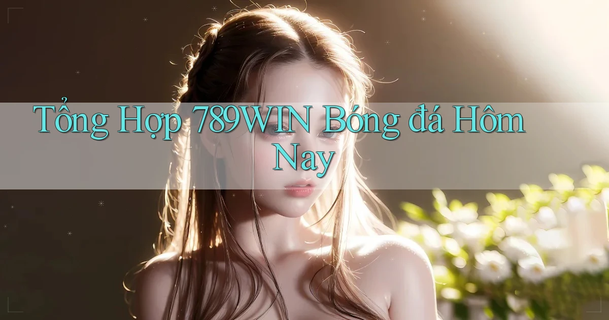 tổng hợp 789win bóng đá hôm nay
