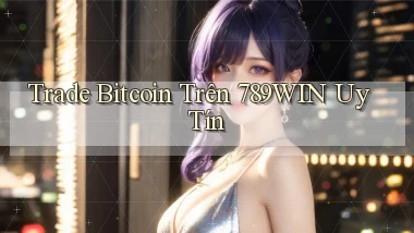 trade bitcoin trên 789win uy tín