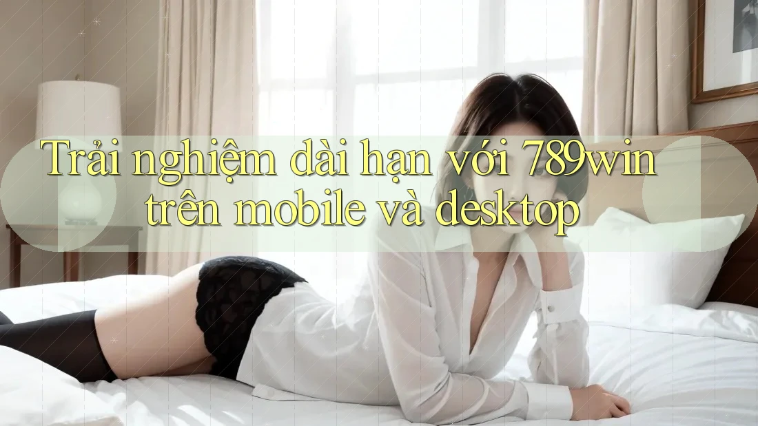 Trải nghiệm dài hạn với 789win trên mobile và desktop Trải nghiệm dài hạn với 789win trên mobile và desktop